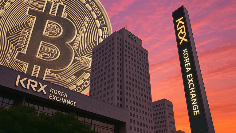 Bitcoin Sees First Discount in South Korea in 4 Months Amid Trump’s Trade Turmoil