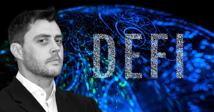 The DeFi Industry Veteran Returns to the Industry! He Introduced His New Altcoin Project and Received $200 Million in Investment!