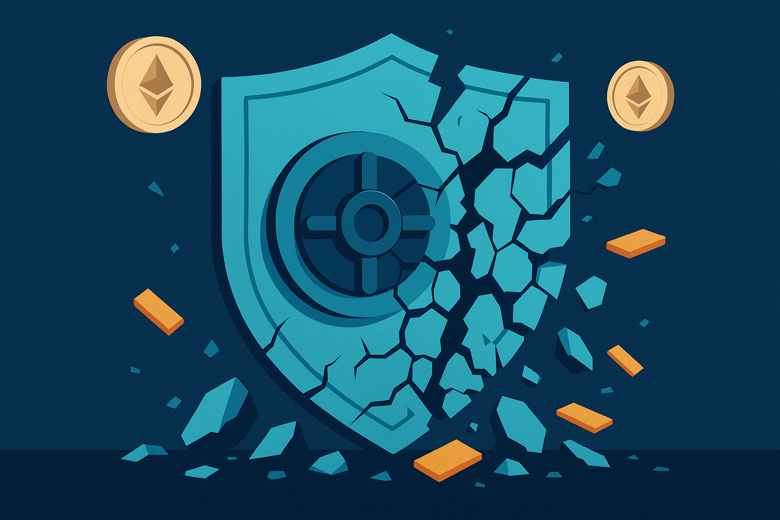 Hyperliquid’s $5m wipeout shows how DeFi vaults can collapse from within