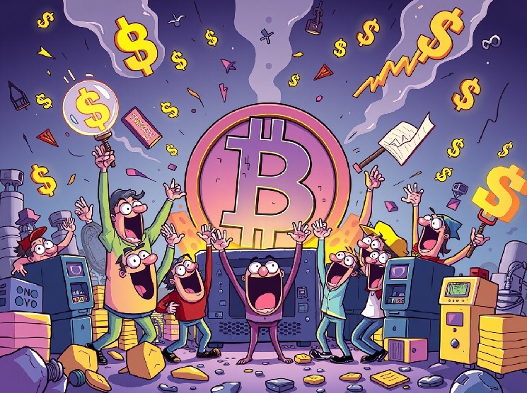 Scaramucci Leads $220M Funding Round for American Bitcoin