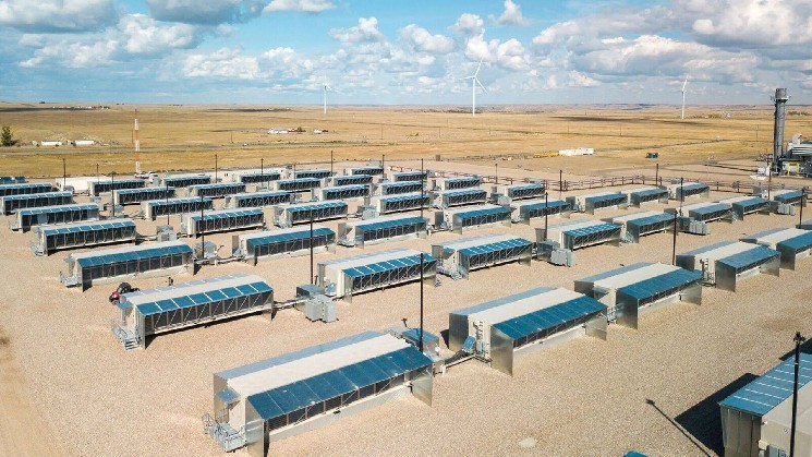 Hut 8’s Tuesday Tumble Misguided and a Buying Opportunity: Benchmark