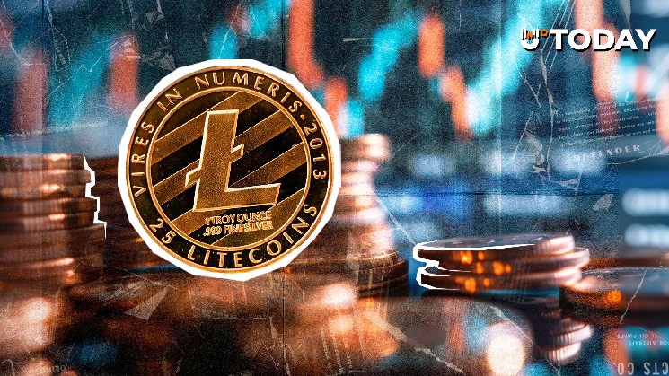 Litecoin Hashrate Jumps 117% as Price Stalls