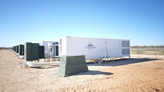 Sangha Renewables Energizes 20 MW Bitcoin Mining Facility in West Texas