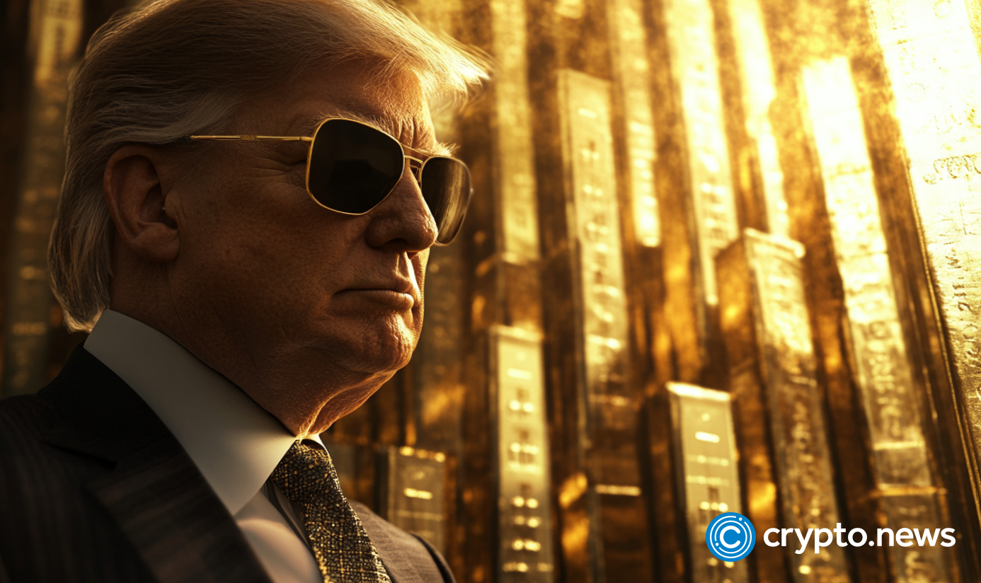 Trump memecoin teases Trump-themed mobile game launch