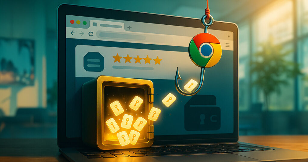 The top-ranked Chrome wallet secretly steals crypto seedphrases