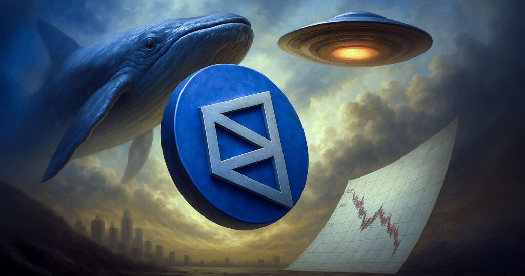 Polymarket faces major credibility crisis after whales forced a "YES" UFO vote without evidence