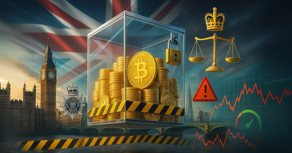 Will $7.2B BTC in seized Bitcoin crash the market in January?