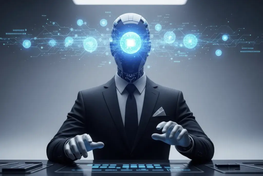 The Identity Crisis of 2026: NFTs, AI Agents and Trust on the Agentic Web