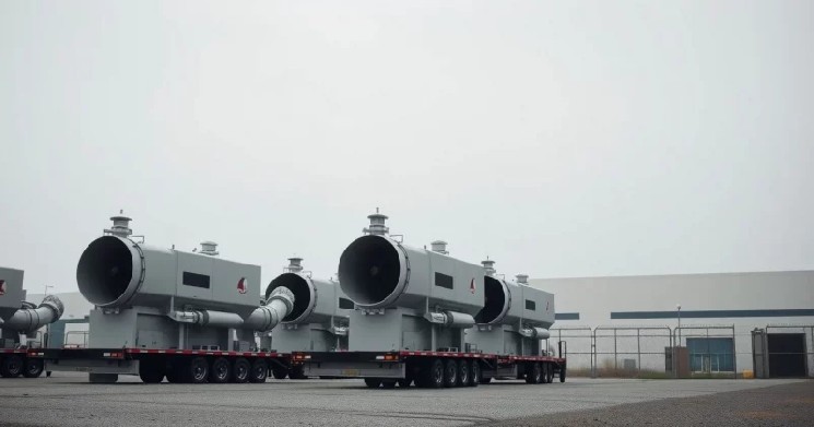 SpaceX commits $2.8B to gas turbines for AI data centers