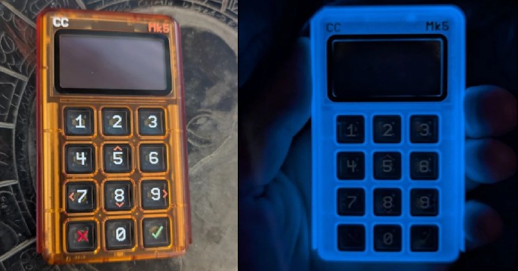 Major UX Upgrades to Flagship Bitcoin Hardware Wallet
