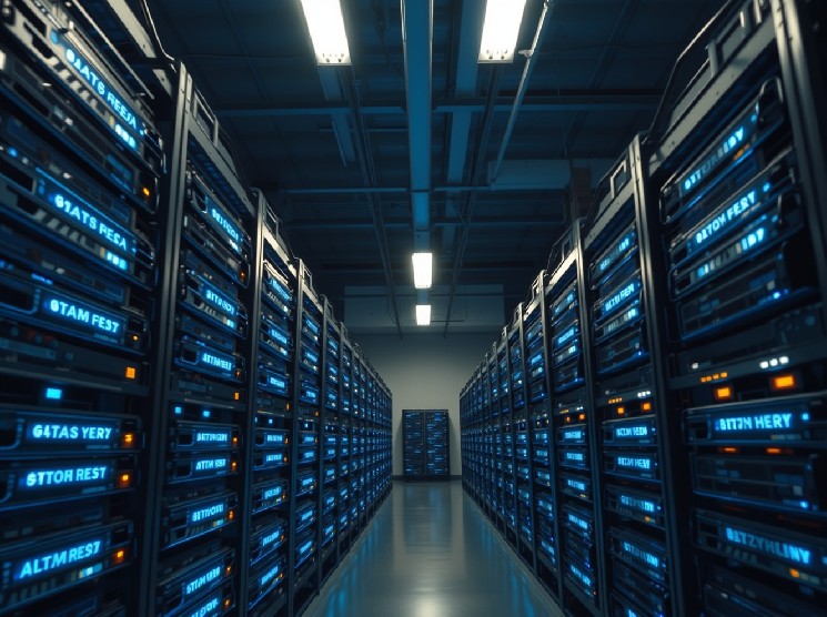 Canaan Mined 90 BTC in April, Now Holds Over 1,800 Bitcoin