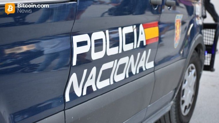 Spain’s National Police Dismantle Violent Crypto-Robbery Ring Linked to Tren de Aragua