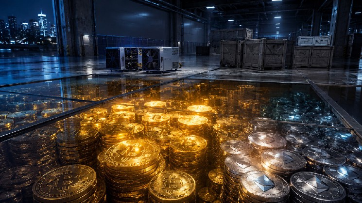 Canaan earnings show Q1 revenue collapse as record BTC and ETH treasury nears $148M