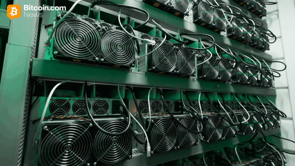 Bitcoin Mining Stocks Sink Friday Yet Still Beat BTC in 2026 Performance