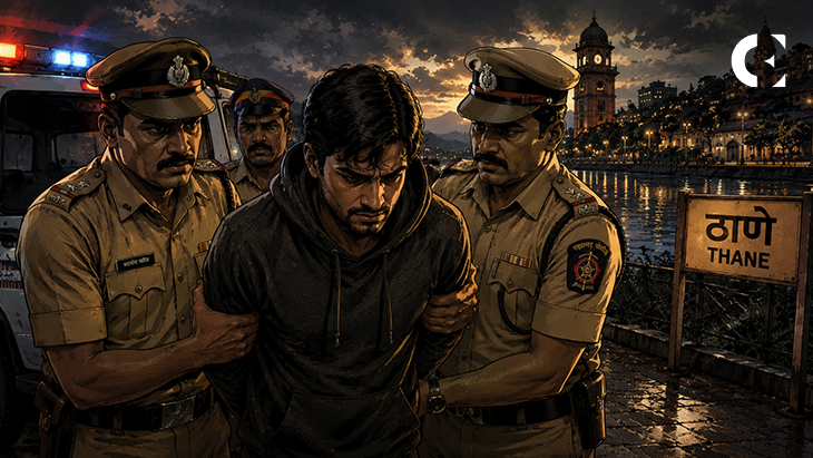 Thane Man Accused of ₹1.61 Crore Crypto Scam Targeting Seven Investors