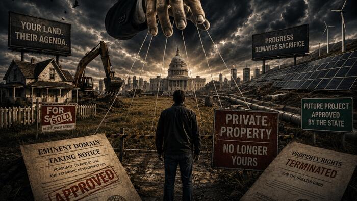 How Governments, Corporations, & Technocratic Systems Are Quietly Redefining Ownership In The 21st Century