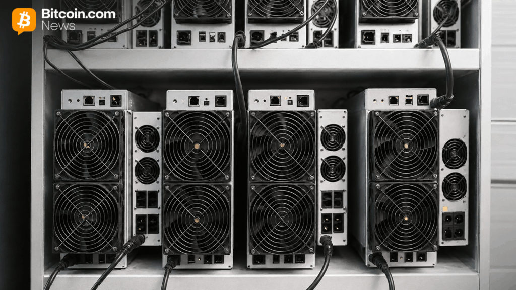 Expert Says Bitcoin Miners Are Expanding Beyond Mining Into Energy Infrastructure – Bitcoin News