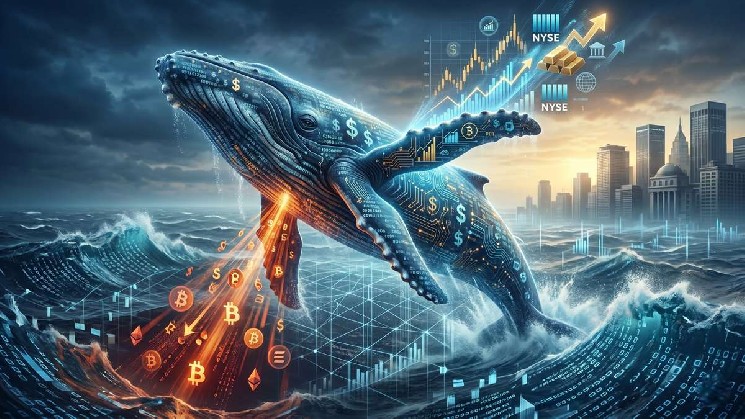 Whale Bets $16M Against Bitcoin and Ether While Doubling Down on TradFi via Hyperliquid