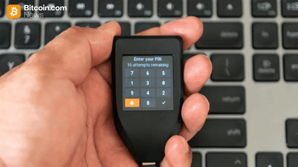 Trezor Adds USDC and USDT Yield to Suite, Targeting 2 Million Hardware Wallet Users