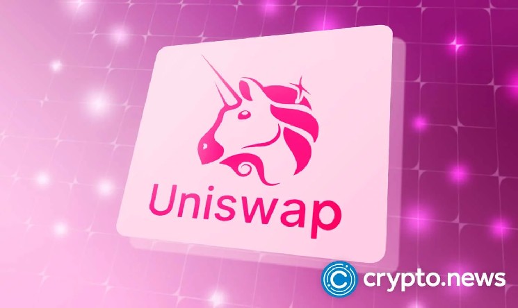 Uniswap records largest UNI burn as Hayden Adams backs DeFi