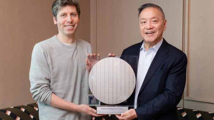“Democratizing AI”: OpenAI, Broadcom Unveil New AI Chip As Sam Altman Pushes For Full Control Of Compute Stack