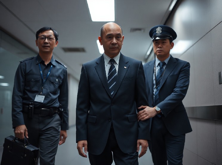 Japanese Police Arrest Prince Group Executive in $15 Billion Crypto Scam Investigation