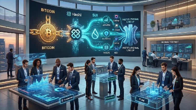 Hashi Adds Cumberland, Fluid, and SwissBorg to Its Institutional Lineup Before Global Testnet