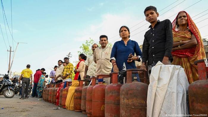 An Emerging Market Crisis In Oil-Poor Asia?