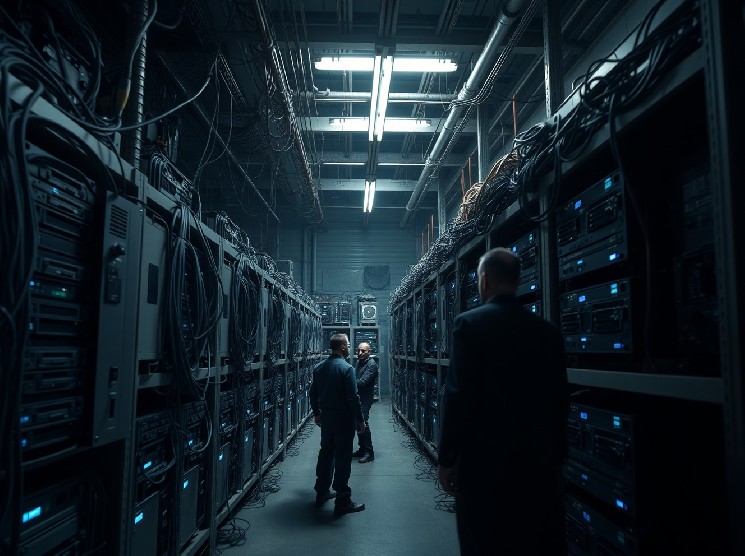 Illegal Crypto Mining Farm With 10,000 Units Uncovered in Russia’s Ural Region