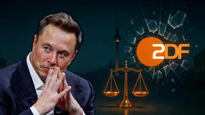 “They Will Hear From Our Lawyers”: Elon To Sue German Broadcaster Over Claim He Told Belfast Protesters To ‘Hunt Migrants’