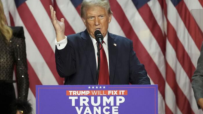 Trump Says Accountability Is Coming Over The ‘Rigged’ 2020 Election