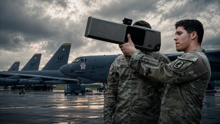 USAF Seeks ‘Dronebuster’ Anti-Jammer Gun To Protect Nuclear-Strike Base