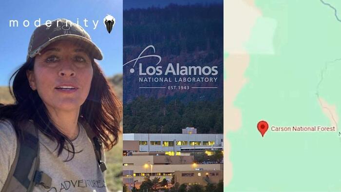 Mystery Deepens: Remains Of Missing Los Alamos Nuclear Lab Employee Discovered In Forest