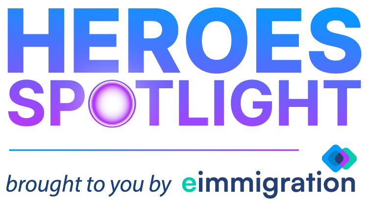 eimmigration Launches Heroes Spotlight to Recognize the Top Paralegals in Immigration Law
