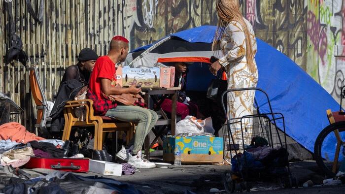 Federal Government Pauses Funding To Los Angeles Homeless Agency Citing Fraud Allegations
