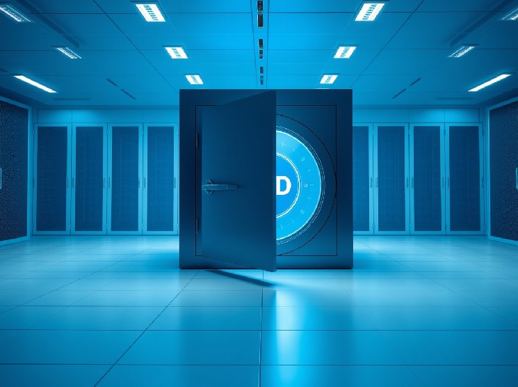 EdgeX V2 Launches Native USDC Yield Vault Built with Gauntlet