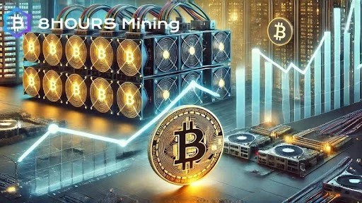 Hydropower overtakes gas as Bitcoin mining power use jumps 38%