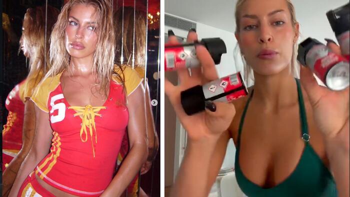 “Deport Criminals Who Steal Or Kill”: Spanish Model Blasts Barcelona’s Immigration Crisis