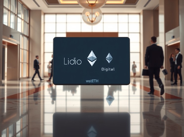 Anchorage Digital Integrates Lido, Giving Institutions Direct Access to wstETH Staking