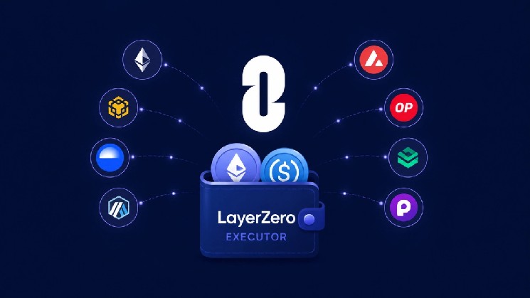 LayerZero-Linked Executor Wallets Suspected of Losing $2.4 Million Across Multiple Chains