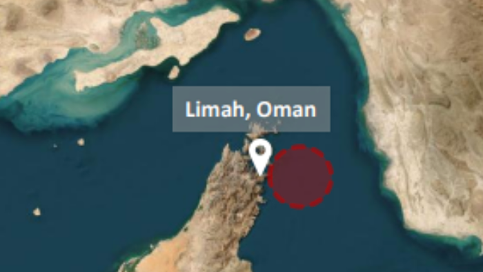 Qatari LNG Tanker Hit By Iranian Missile In Hormuz Chokepoint