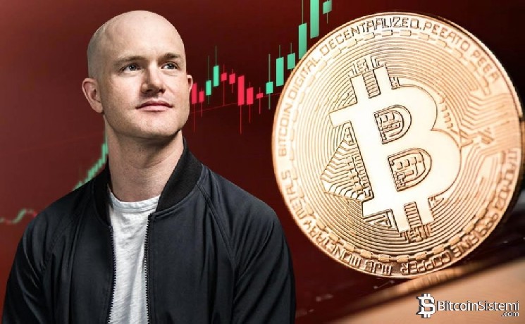 What Determines the Price of Bitcoin (BTC)? Coinbase CEO Explains, Putting an End to the Debate!
