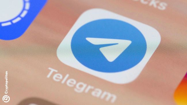 Telegram’s t.me suspension severs the on-ramp to its TON crypto ecosystem