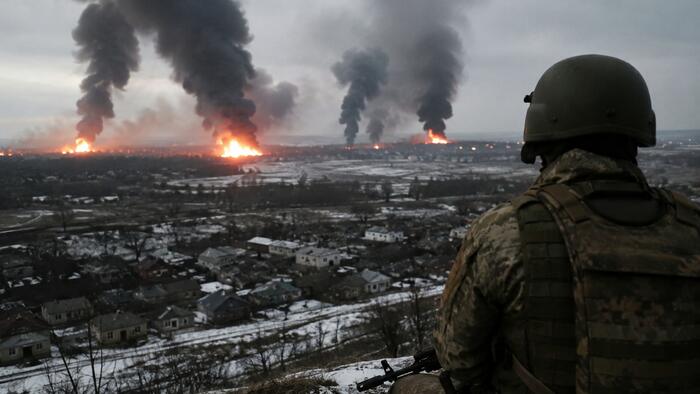 The ‘Projects’ That Could Ignite The Next World War