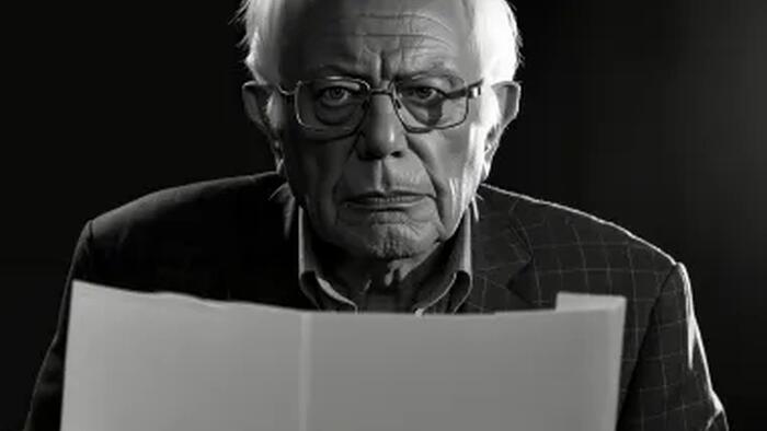 Why Bernie Sanders’ AI Bill Is Fascistic And Dangerous