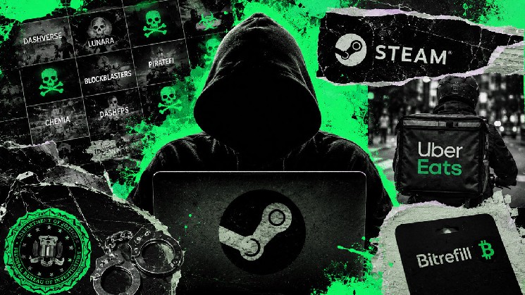 FBI used Google cookies, 500 food orders and a Monero seed phrase to identify Steam malware funder