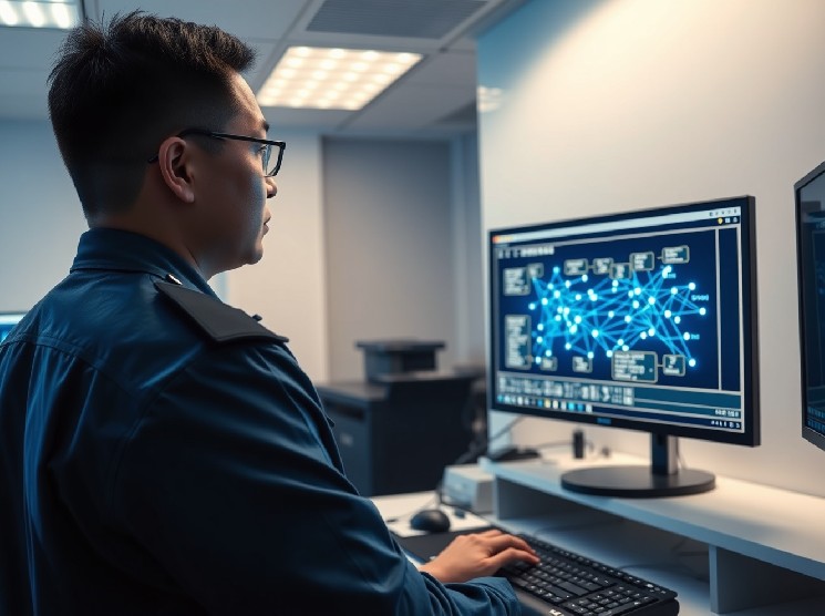 Chinese Police Detail Crypto Tracking Methods in Academic Report, Can Obtain User Data from Binance and OKX