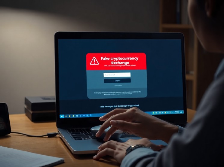 DAXA Alerts Public to Phishing Sites Targeting South Korean Crypto Exchange Users