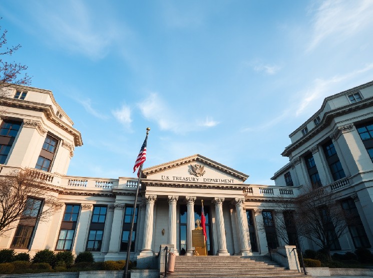 U.S. Treasury Sanctions 134 Crypto Wallets Linked to ISIS-K in Major Crackdown