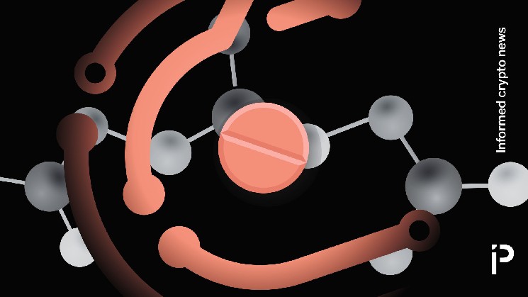 Crypto payments for peptides reportedly on pace for $100M per year